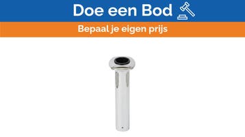 Bieden: Foresti Suardi 92.C C Flush-Mount Rod, Ophalen of Verzenden, Nieuw