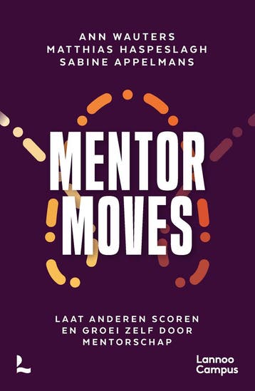 Mentor moves 9789020935448 Ann Wauters, Verzenden, Ann Wauters