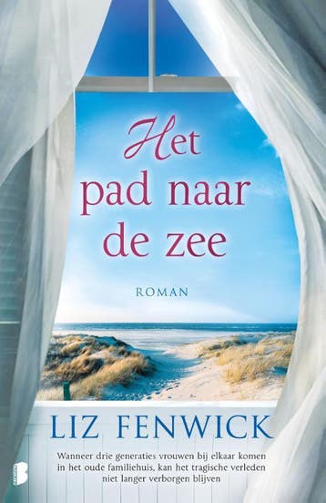 Het pad naar de zee 9789022586754 Liz Fenwick, Verzenden, Liz Fenwick