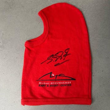 Ferrari - Kart Center Kerpen ( D ) - Michael Schumacher -