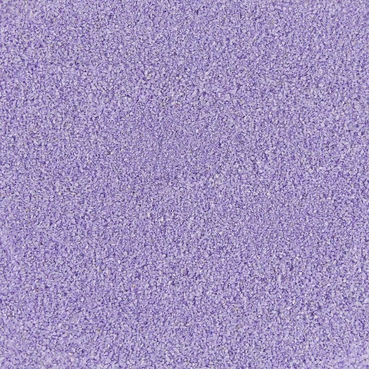 Gekleurd Zand 0.1-0.5mm - LILA - Kunst/Hobby/Creatieve bo..., Tuin en Terras, Planten | Tuinplanten, Ophalen of Verzenden