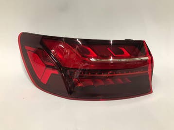 Audi A4 B9 8W5 Sedan 2021- Lift Achterlicht Links Full LED M, Verzenden, Gebruikt