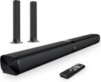 GarageRock Soundbar 90W | Retour deal | -29% korting, Verzenden, Bluetooth, Nieuw
