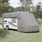 vidaXL Camperhoezen 730x235x275 cm vliesvlies grijs, Verzenden, Nieuw