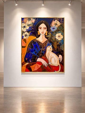 Lucía Lauren - XL - Mirada de Ámbar