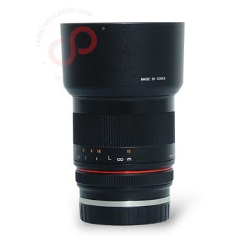 WalimexPro 50mm 1.2 CSC (Sony E) nr. 3675, Audio, Tv en Foto, Ophalen of Verzenden, Zo goed als nieuw