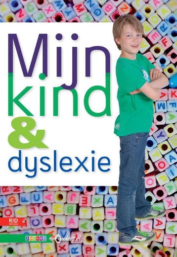 Mijn kind & dyslexie 9789048716661 Rietje Krijnen, Verzenden, Zo goed als nieuw, Rietje Krijnen
