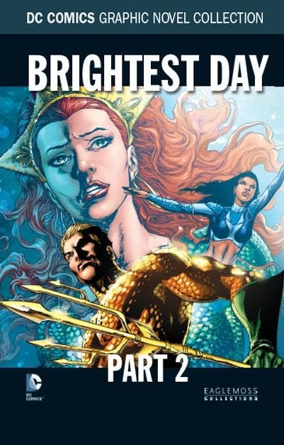 DC Comics Graphic Novel Collection Special 9 Brightest Day P, Livres, BD | Comics, Envoi