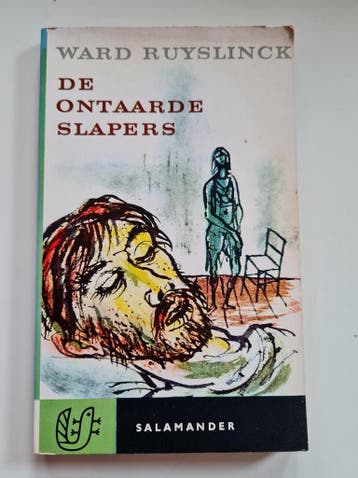 De ontaarde slapers / Marnixpocket / 26 9789022301326, Boeken, Verzenden, Gelezen, Ward Ruyslinck