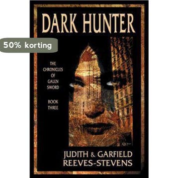 Dark Hunter 9781930235205 Judith Reeves-Stevens, Verzenden, Gelezen, Judith Reeves-Stevens