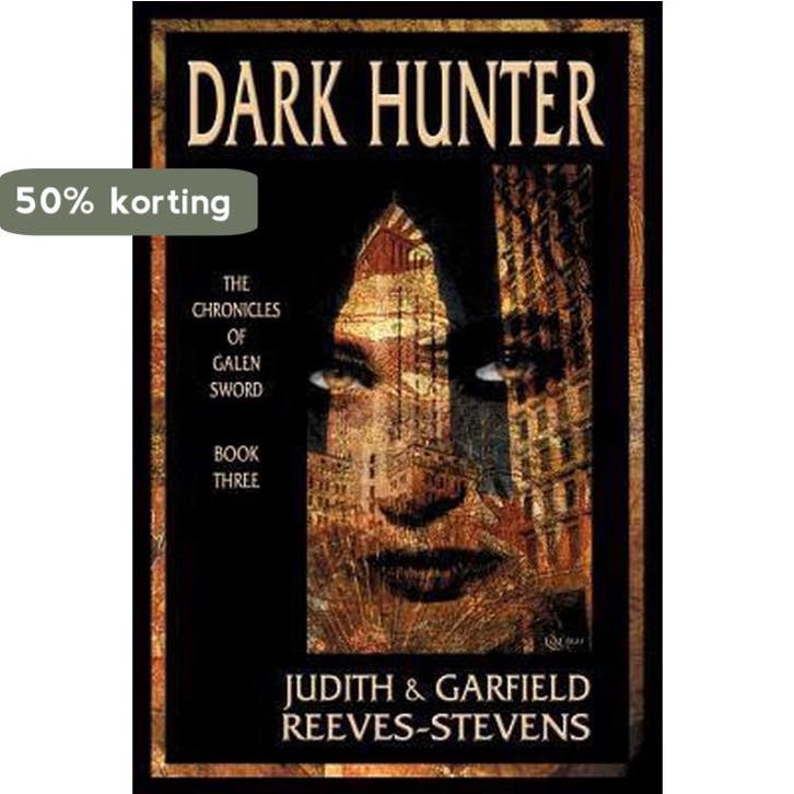 Dark Hunter 9781930235205 Judith Reeves-Stevens, Boeken, Taal | Engels, Gelezen, Verzenden