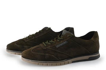 Bugatti Sneakers in maat 42 Groen, Kleding | Heren, Schoenen, Bugatti, Overige kleuren, Verzenden, Sneakers