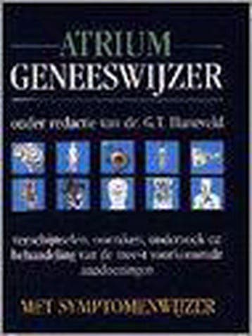 Atrium geneeswijzer 9789061138266, Boeken, Verzenden, Gelezen
