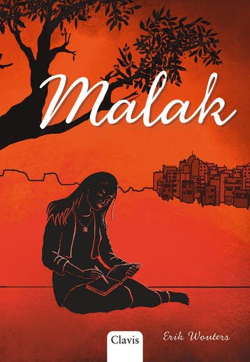 Malak (9789044855272, Erik Wouters), Verzenden