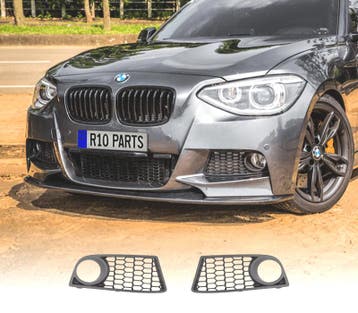 GRILLES DE BROUILLARD BMW F20 11-15 LOOK M, Verzenden