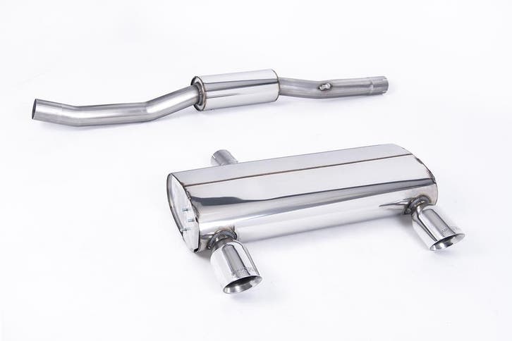 Cat-back uitlaatsysteem | Audi TT 180 / 225 quattro Coupé© &, Auto-onderdelen, Uitlaatsystemen, Nieuw, Verzenden