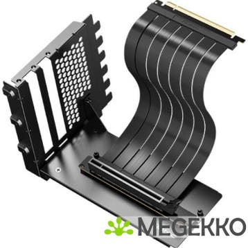 Antec PCI-E 5.0 Black 200mm Riser Cable & Vertical Bracket, Verzenden