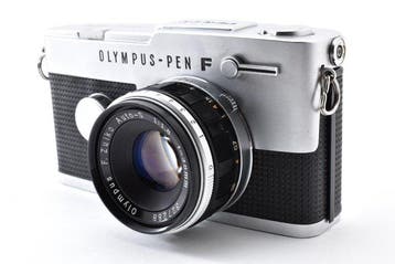 Olympus Pen FT + F.Zuiko Auto-S 1.8/38mm |