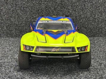 Custom: TeamC / TeamCRacing 1:10 - Modelauto - Team C TM2SC
