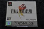 Final Fantasy VIII 8 Playstation 1 PS1 Platinum, Verzenden