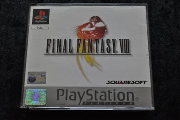 Final Fantasy VIII 8 Playstation 1 PS1 Platinum, Games en Spelcomputers, Games | Sony PlayStation 1, Verzenden, Nieuw