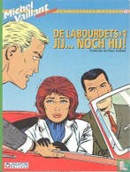 Labourdets, De - Jij... noch hij! - 2001, Boeken, Stripverhalen, Eén stripboek, Verzenden, Zo goed als nieuw, Graton, Francine.