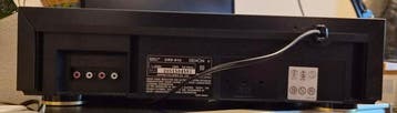 Denon - DRS-610 incl. Dolby B/C/HX-Pro Audiocassette deck, Nieuw