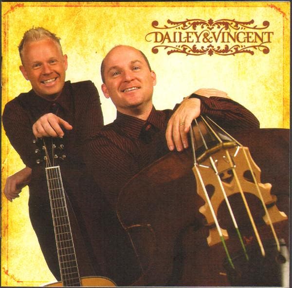 Dailey &amp; Vincent - Dailey &amp; Vincent, Cd's en Dvd's, Cd's | Pop, Gebruikt, Verzenden