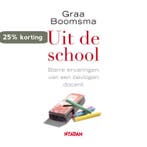 Uit de school 9789046809860 Graa Boomsma, Verzenden, Graa Boomsma