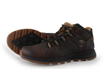 Timberland Veterboots in maat 41 Bruin, Kleding | Heren, Schoenen, Bruin, Verzenden, Timberland, Boots