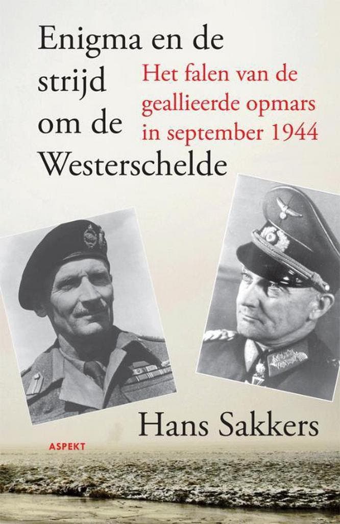 Enigma en de strijd om de Westerschelde. 9789461530011, Boeken, Geschiedenis | Wereld, Gelezen, Verzenden