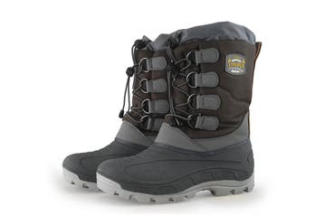 Winter-grip Snowboots in maat 39 Bruin, Verzenden, Snowboots