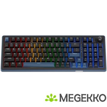 Ducky OK-M-98 Baby Switch Gaming Toetsenbord, Verzenden, Nieuw