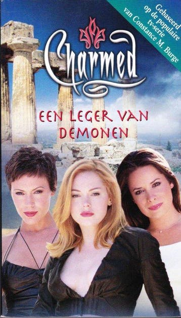 Een leger van demonen / Charmed pockets / 22 9789047800613, Verzenden, Gelezen, Greg Elliot