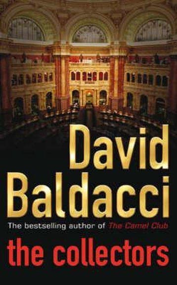 The Collectors 9780330444088 David Baldacci, Verzenden, David Baldacci