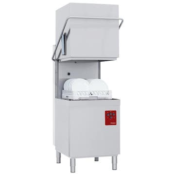 Doorschuifvaatwasser | FAST WASH | Mand 500x500 |, Verzenden