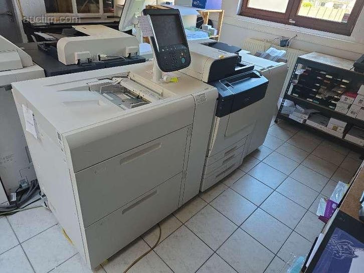 Multifunctionele printer  XEROX Primelink C9065, Telecommunicatie, Overige Telecommunicatie, Ophalen