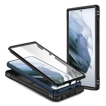 Samsung Galaxy S22 Plus - Armor Kaarthouder Hoesje met, Verzenden
