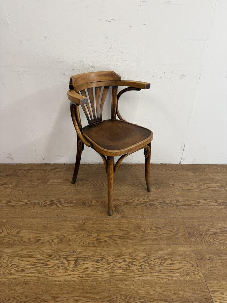 Gebruikte Caféstoel - S4350, Maison & Meubles, Chaises, Enlèvement