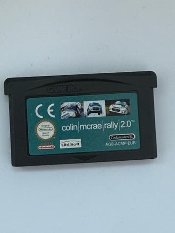 Colin Mcrae Rally 2.0, Games en Spelcomputers, Verzenden, Gebruikt