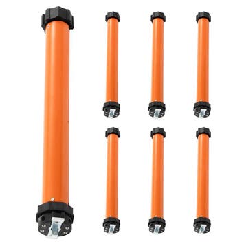 vidaXL Buismotoren 7 st 10 Nm, Verzenden