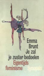 Je zal je zuster bedoelen 9789029507981 Brunt, Boeken, Verzenden, Gelezen, Brunt