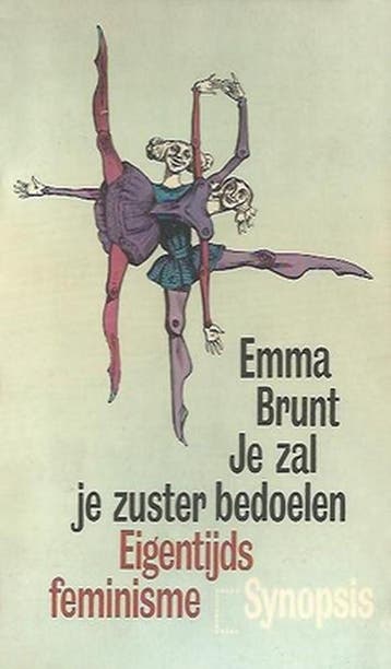 Je zal je zuster bedoelen 9789029507981 Brunt, Boeken, Verzenden, Gelezen, Brunt
