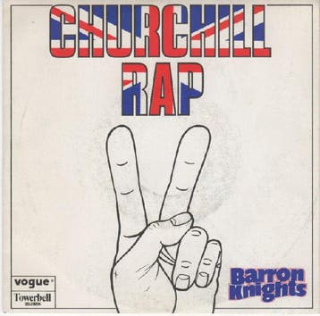 The Barron Knights - Churchill Rap, Verzenden