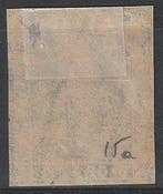 Anciens états italiens - Toscane - 6 folies de filigrane :, Gestempeld