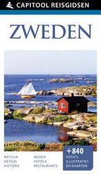Zweden / Capitool reisgidsen 9789000342389 Mona Neppenström, Verzenden, Mona Neppenström