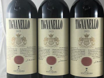 2023 Marchesi Antinori Tignanello - Toscane IGT - 6