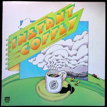 Dennis Coffey (And The Detroit Guitar Band) - Instant