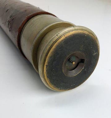 Marine telescope - 1930-1940 - Verenigd Koninkrijk - W.