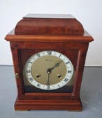Horloge de console - Warmink - Bois - 1970-1980, Antiquités & Art